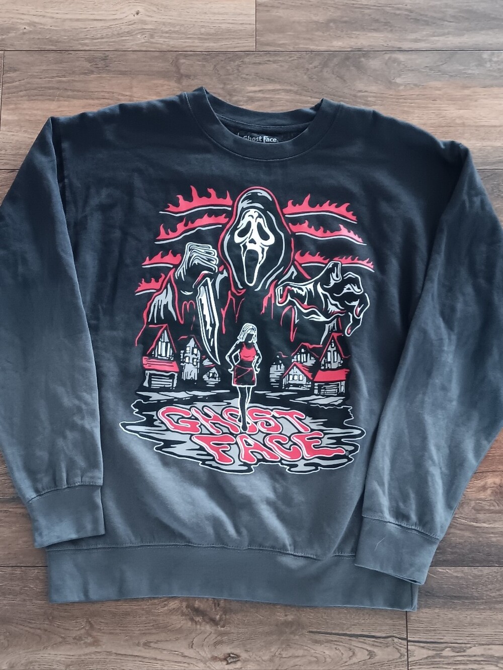 Ghostface Sweater